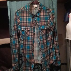 Passport flannel